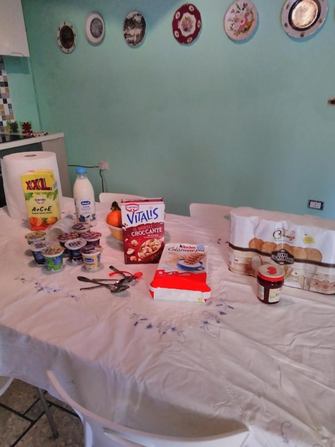Casa Vacanza Zia Ersilia Rotondi Экстерьер фото