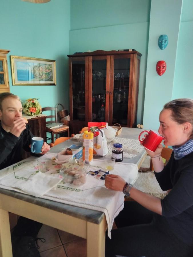 Casa Vacanza Zia Ersilia Rotondi Экстерьер фото