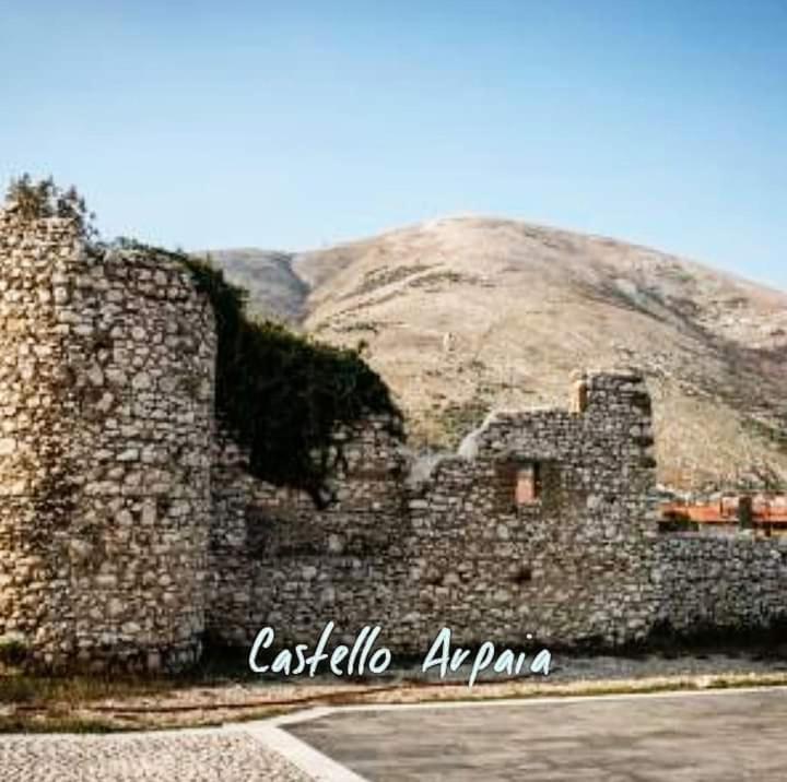 Casa Vacanza Zia Ersilia Rotondi Экстерьер фото