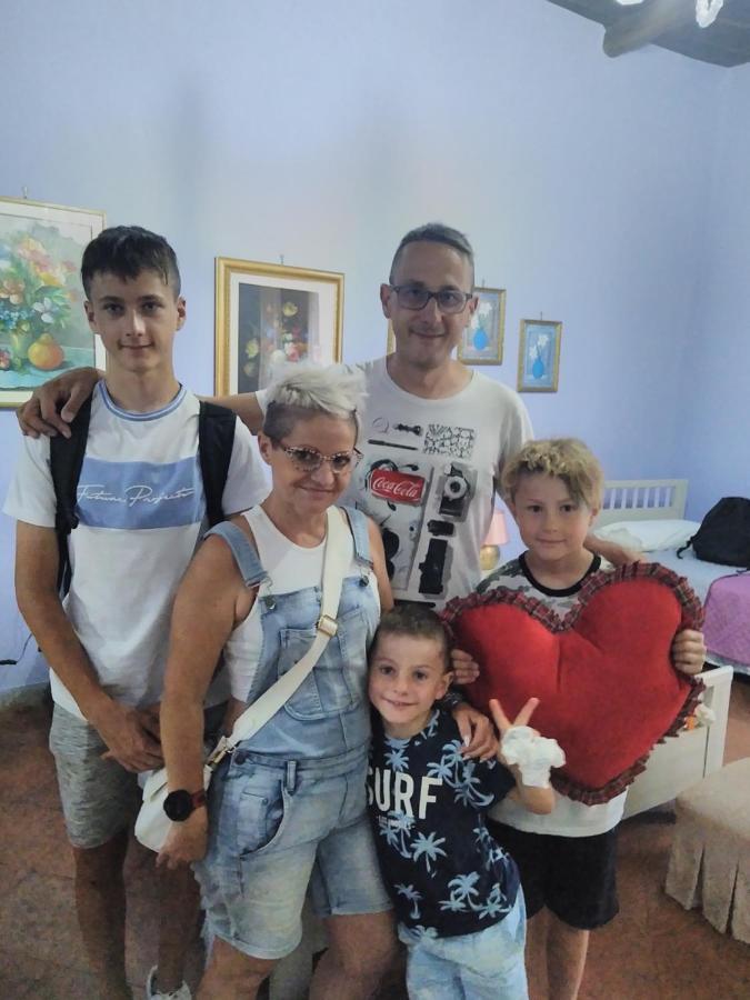 Casa Vacanza Zia Ersilia Rotondi Экстерьер фото