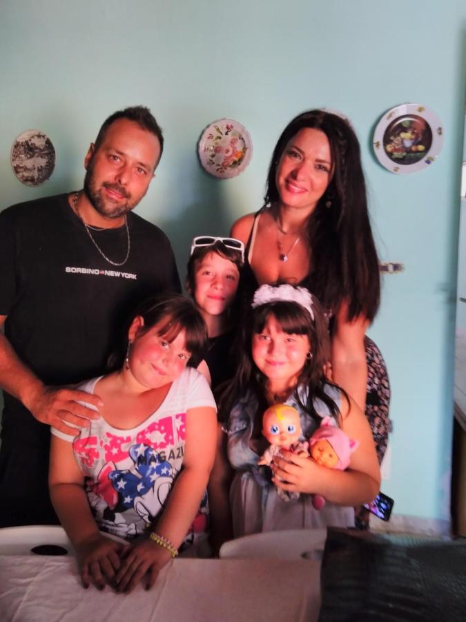 Casa Vacanza Zia Ersilia Rotondi Экстерьер фото