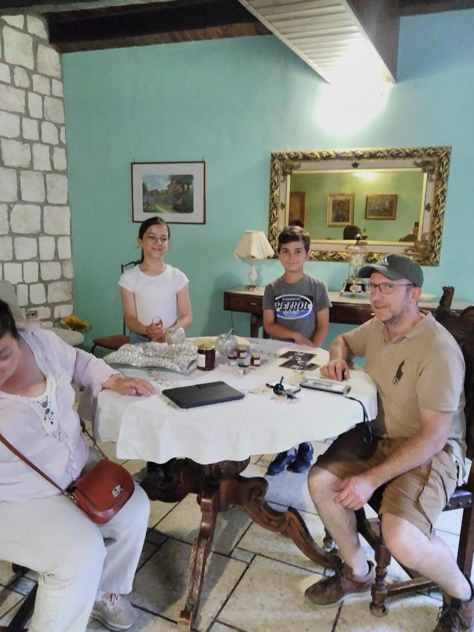 Casa Vacanza Zia Ersilia Rotondi Экстерьер фото