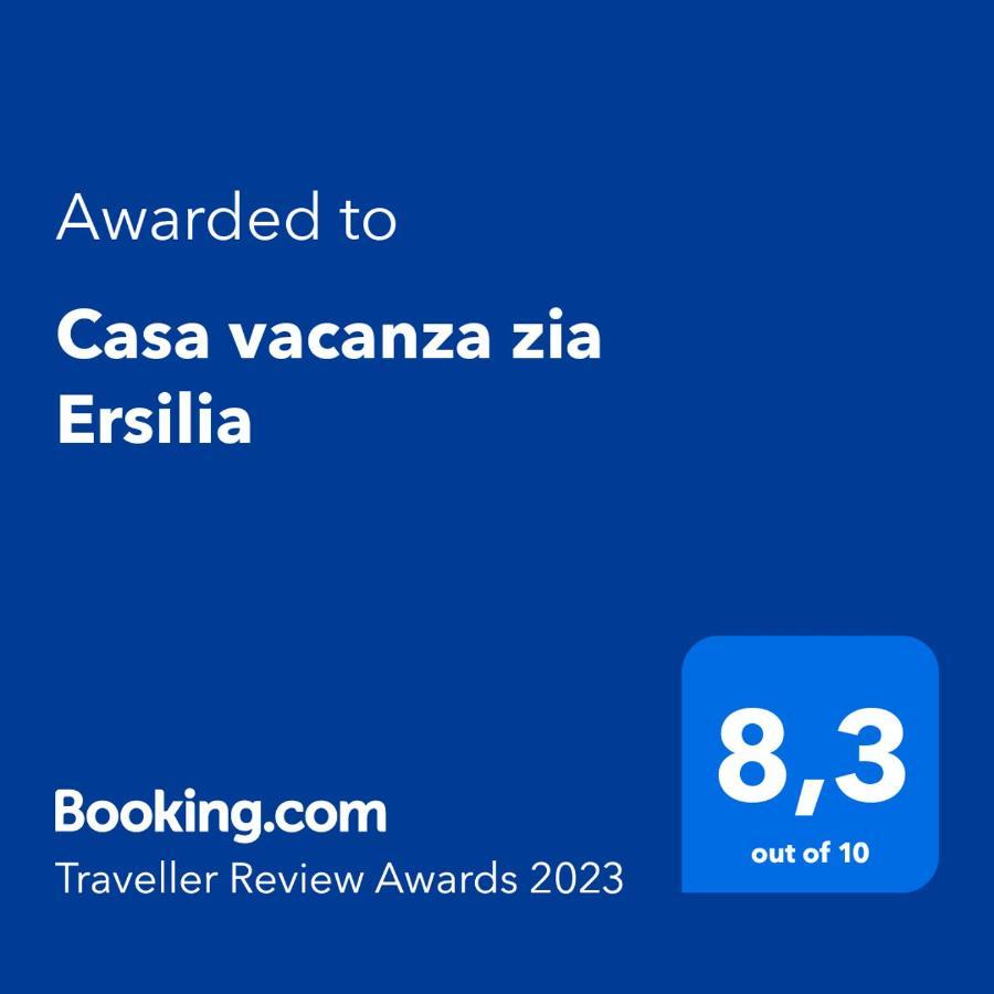 Casa Vacanza Zia Ersilia Rotondi Экстерьер фото